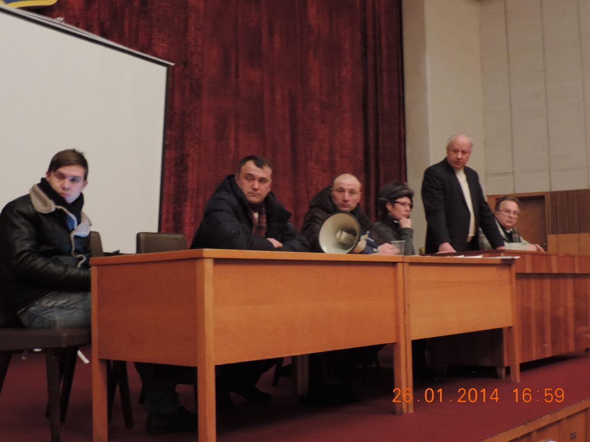 Фото з "Фейсбуку" Бориса Бродовського