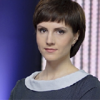 На фото – Юлія Галушка На фото – Юлія Галушка