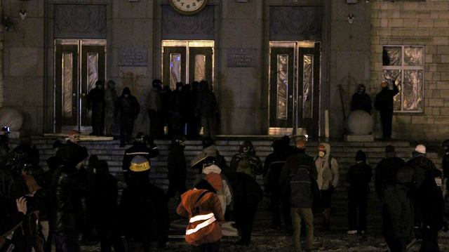 Фото Юрія Підлісевича