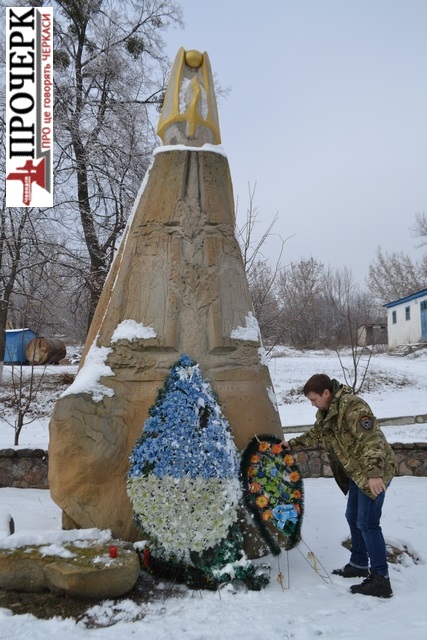 Вшанування героїв-холодноярців для Островського стало одним із пріоритетів усього життя