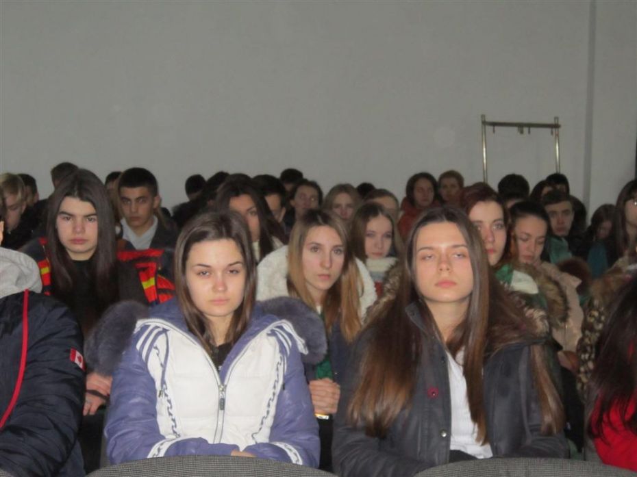 Школярі на заході дізналися багато нового