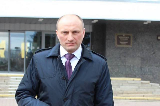 Бондаренко