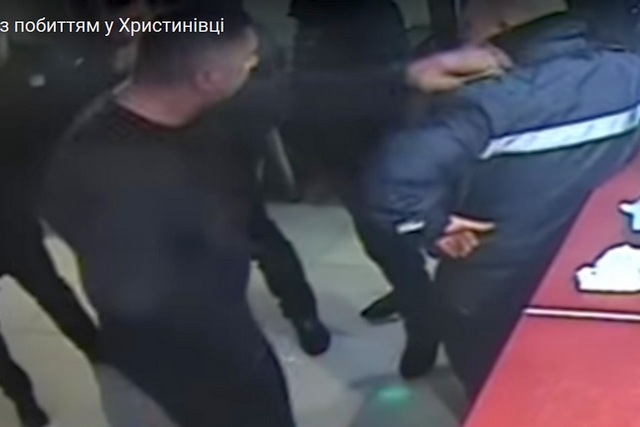 Христинiвка