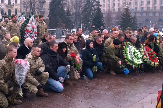 Фото з Твiттера Яни Полянської