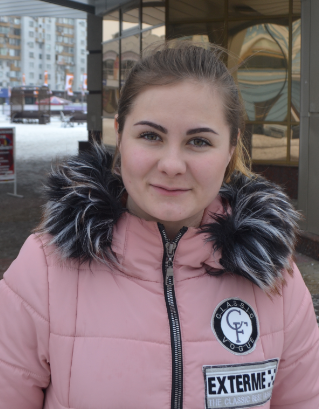 Анастасія Чорногал