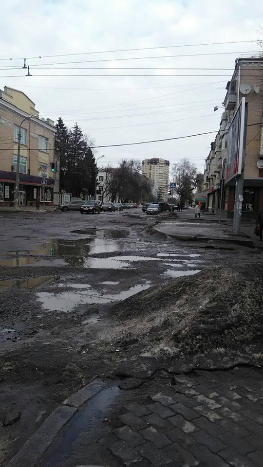 Фото Володимира Мамалиги