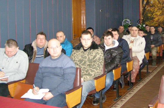 Карпенко Сінько Золотоноша ЛГ 3-обр