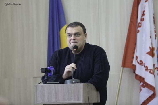 Фото Олександра Рибалки