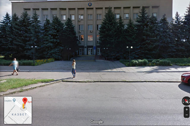 Адмінбудівля