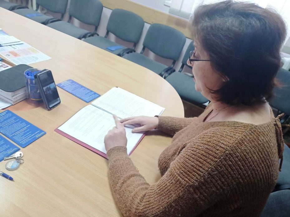 Про помилки під час вибору майбутньої професії з учнями Христинівського ліцею