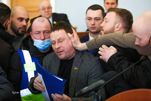 фото О. Рибалки