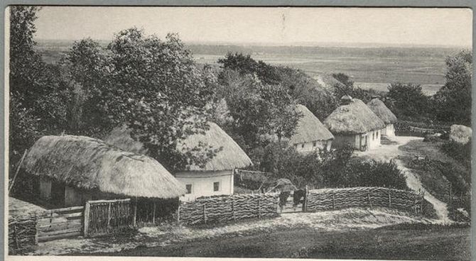 Вереміївка у 19 столітті