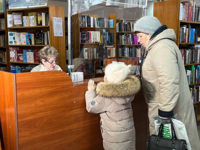 Як працюють бібліотеки Черкащини. Суспільне Черкаси/Ольга Лисенко