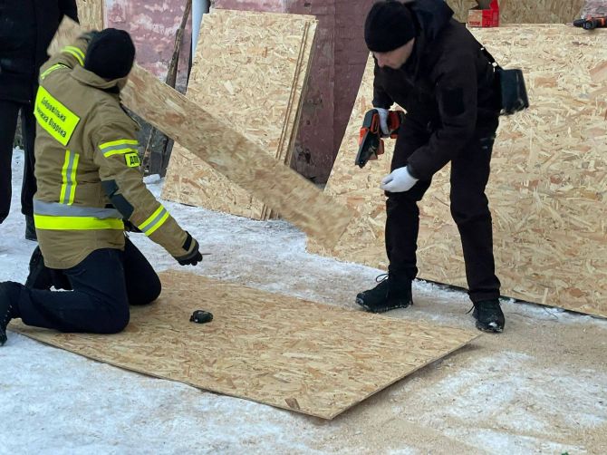 Фото зі сторінки голови ОВА