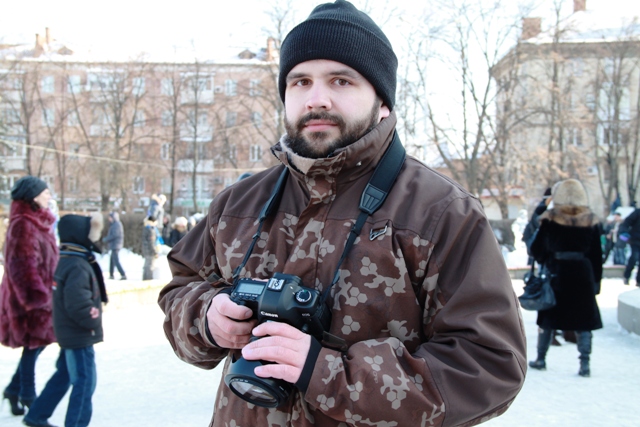 "11 років я прожив у місті Києві – вчився та працював. Та мені справді подобаються Черкаси"