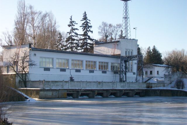 Золотоніська насосна станція