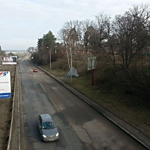 Фото розблокованої дамби опублікував на своїй сторінці в соціальній мережі «Фейсбук» Федір Гонца