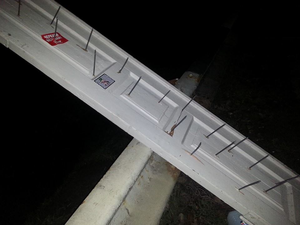 Фото журналіста Валентина Чернявського