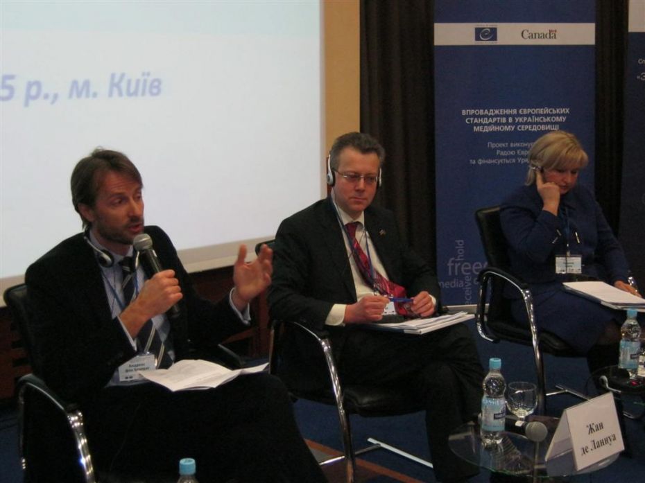 Надзвичайний і Повноважний Посол королівства Швеція в Україні Андреас фон Бекерат говорив про наявність гендерних проблем і в успішній Швеції, хоча там достатньо жінок на всіх щаблях влади…