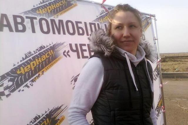 Переможниця Тетяна Маслечко