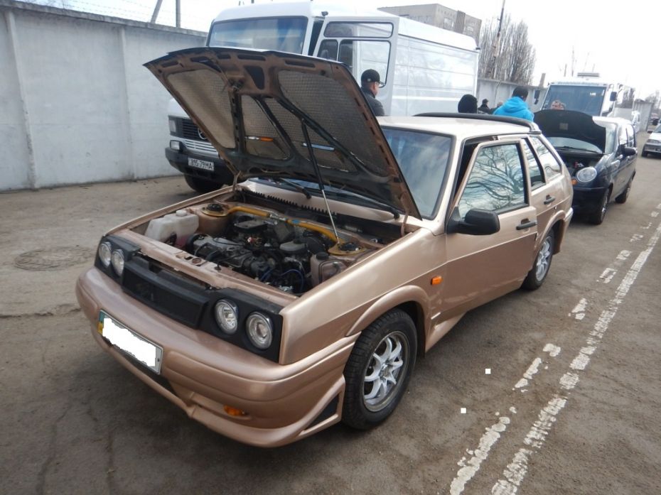 ВАЗ 2109