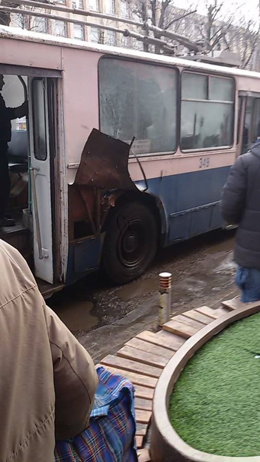 Фото зі спільноти  «Типичние Черкаси».