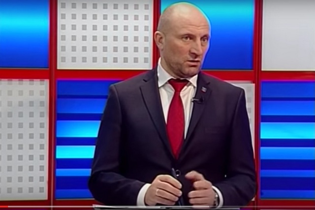 Бондаренко