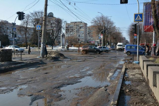 Фото Олександра Рибалки