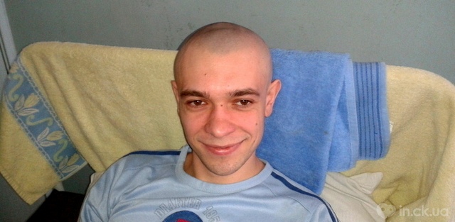 Юрій після операції