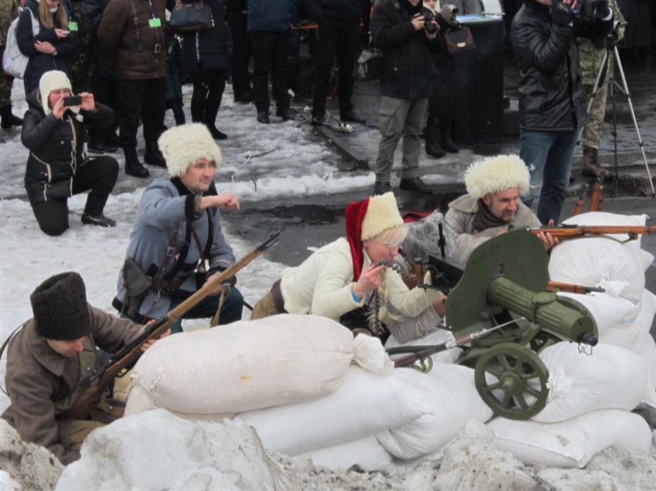 Отримують відсіч