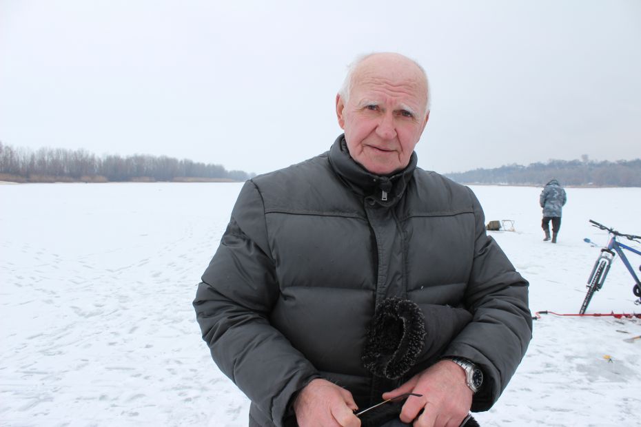 Олександр, пенсіонер