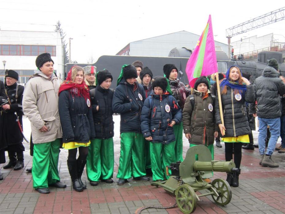 Майбутнє України