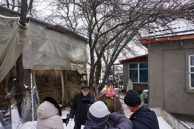 мешканець Степанківської ОТГ Микола Решетняк