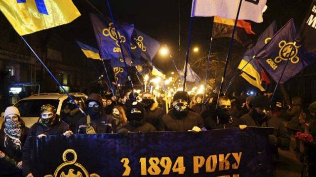 Марш правих традицій 2018