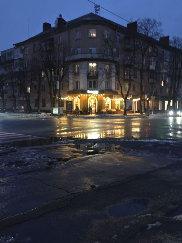 Фото: Давай відвідаємо Черкаси! в ТГ