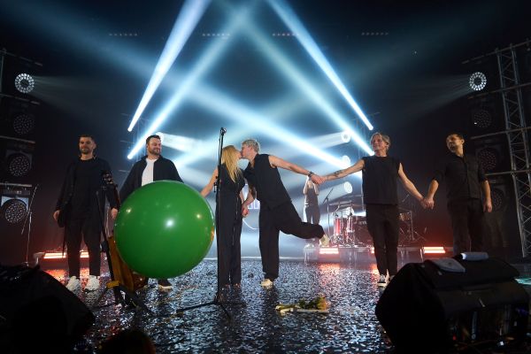 3-Арсен Мірзоян і Тоня Матвієнко