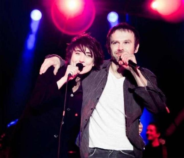 Земфіра підтримала Україну Земфіра підтримала Україну