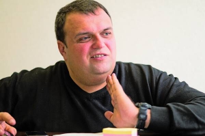 Фото Сергія Черкасова