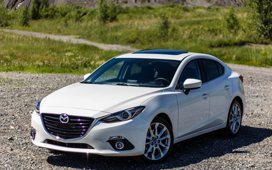 Mazda 3 2016 року випуску