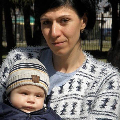 Хлопчик