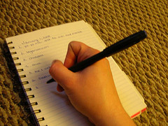 writing-list-image