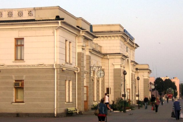 Станція_Шевченко