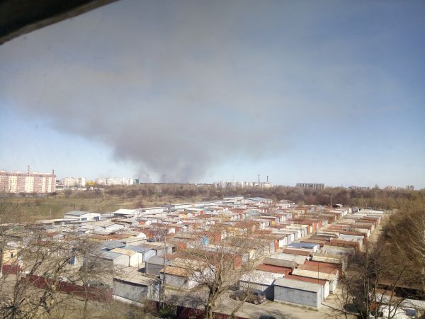 Фото з вулиці О.Теліги
