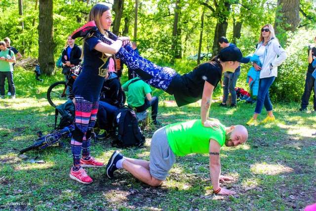 Фото з архіву Артема Ківака