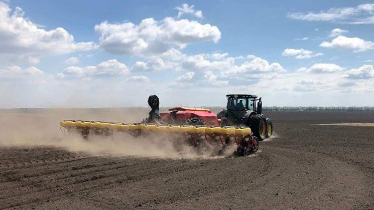 На Черкащині стартувала посівна