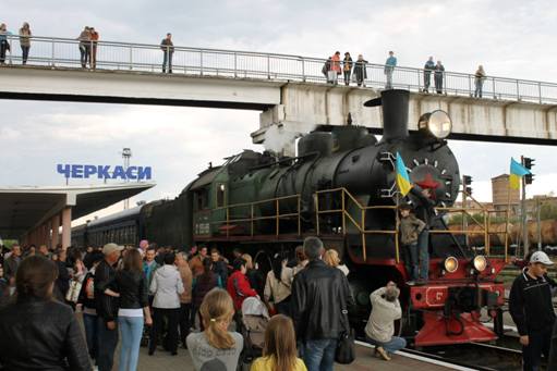 Фото Олександра Дніпровича із соціальної мережі «Фейсбук»