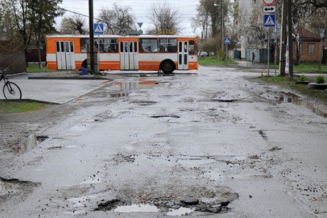 Фото газети «Вечірні Черкаси»