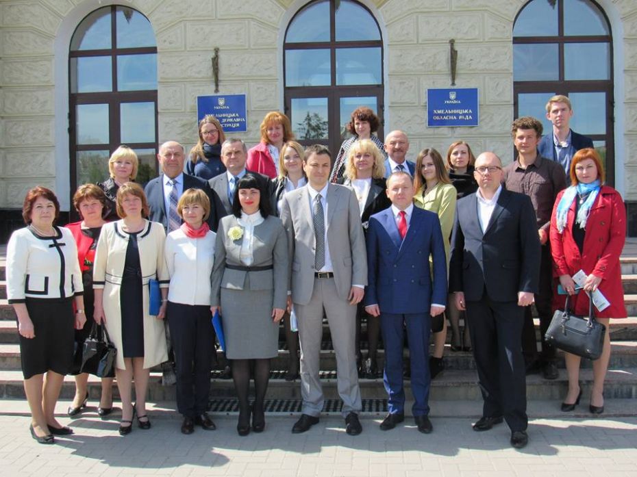 Учасники круглого столу