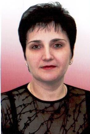 Гасюк Лариса Миколаївна