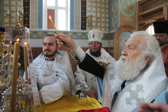 Фото Олександра Горшкова
